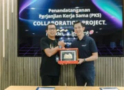 Indosat Ooredoo Hutchison dan Bank Mandiri Perkuat UKM Sumatra Lewat Akses Digital dan Pembiayaan Inklusif