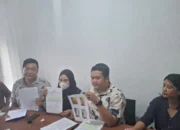 Kasus KDRT Lampura, Korban Mengadu ke Propam