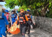 Tim SAR Gabungan Evakuasi Jenazah Nelayan di Perairan Pulau Sebesi