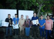Resmi Ditutup, Malam Puncak Perlombaan E-sport Perdana Unila