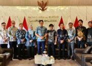 Bupati Egi Ajak PT Hakaaston Kolaborasi, Program CSR Siap Sentuh Masyarakat