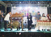 Meriah! Bupati Egi Buka Festforia 2025, Ajang Kuliner Lokal Siap Go Nasional