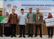 1.845 Pekerja Sawit di Lampung Selatan Kini Terlindungi BPJS Ketenagakerjaan