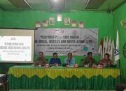 JMSI Pringsewu Gelar Pelatihan Digital, Media Sosial, dan karya Jurnalistik