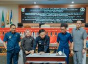 Pemprov Lampung Usulkan Tiga Raperda Baru, Termasuk Perubahan Status BUMD