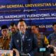Menko AHY dan Gubernur Mirza Ajak Mahasiswa Unila Jadi Generasi Pemimpin yang Inovatif dan Berkarakter