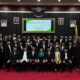 Dewan Da’wah Lampung Lantik Pengurus Baru