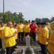DPD Partai Golkar Lampung Gelar Upacara Ziarah Tabur Bunga Ke Taman Makam Pahlawan