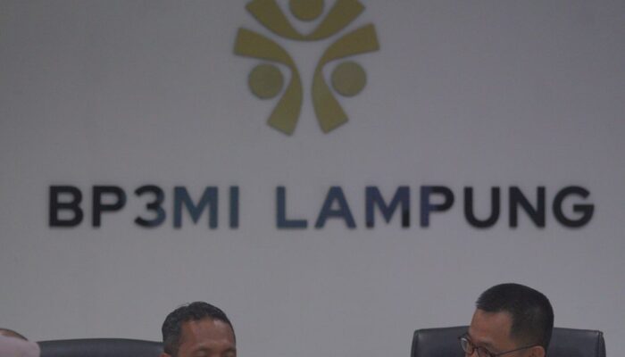 Bank Lampung Gandeng BP3MI Sediakan Akses Kredit Resmi bagi PMI