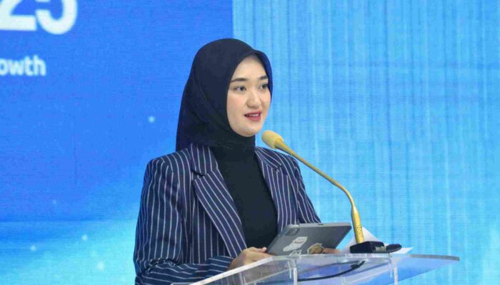 Wakil Gubernur Lampung Sambut Peserta LEIF 2025