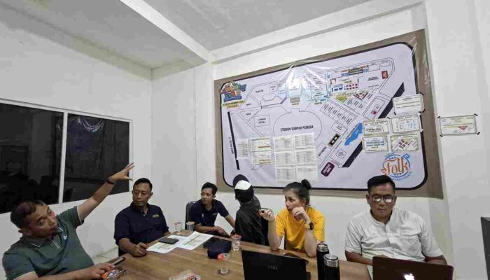 Lebih Dekat dengan Warga, OPD Tampil di Zona Terbuka Lampung Fest 2025