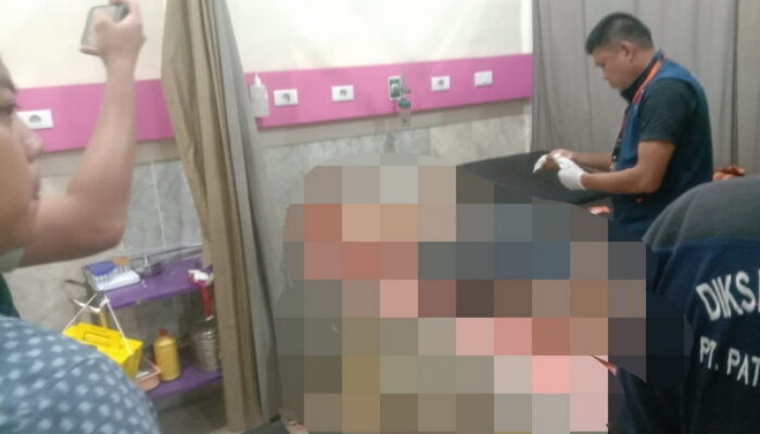 Istri Dilecehkan, Suami Gelap Mata Tega Bunuh Temannya Sendiri di Lapo Tuak